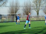 S.K.N.W.K. 2 - D.B.G.C. 3 (competitie) seizoen 2022-2023 (94/138)